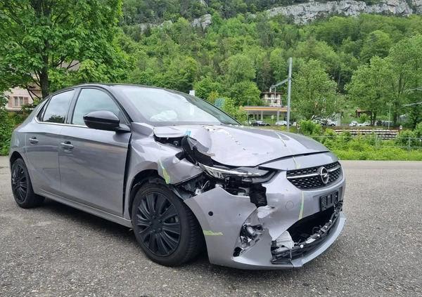 Opel Corsa cena 32900 przebieg: 22974, rok produkcji 2021 z Wolsztyn małe 29